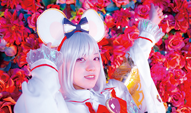 コスプレ衣装デザイナーコース
