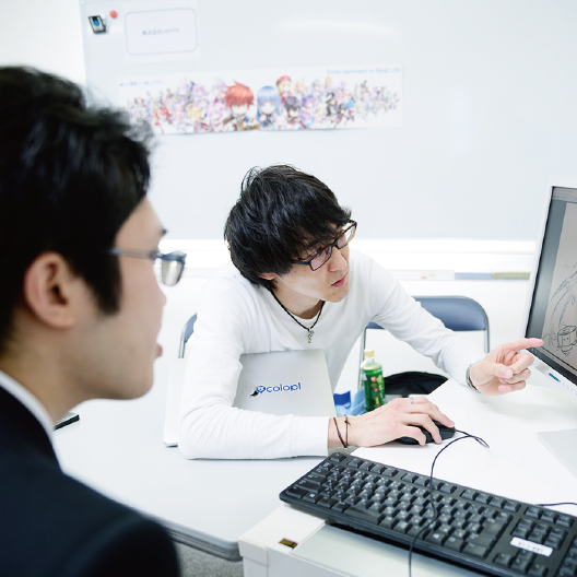 作品審査会