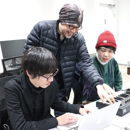プロから学ぶサウンドデザイン