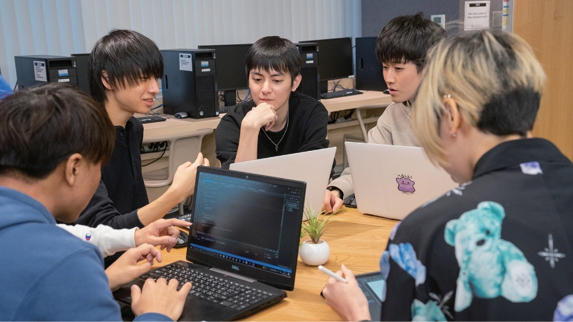 ゲームリリース支援