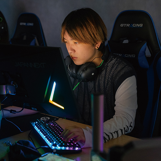 ゲーム実況模擬練習